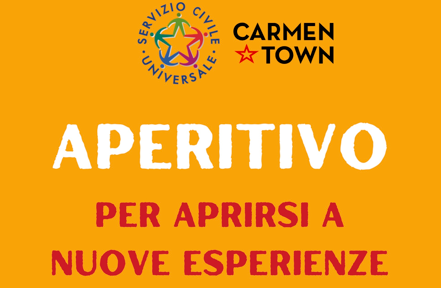PER APRIRSI A NUOVE ESPERIENZE