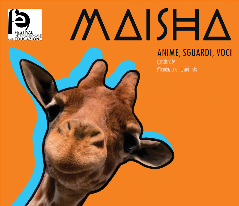 MOSTRA MAISHA - ANIME, SGUARDI, VOCI