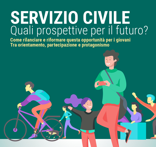 SERVIZIO CIVILE - Quali prospettive per il futuro?