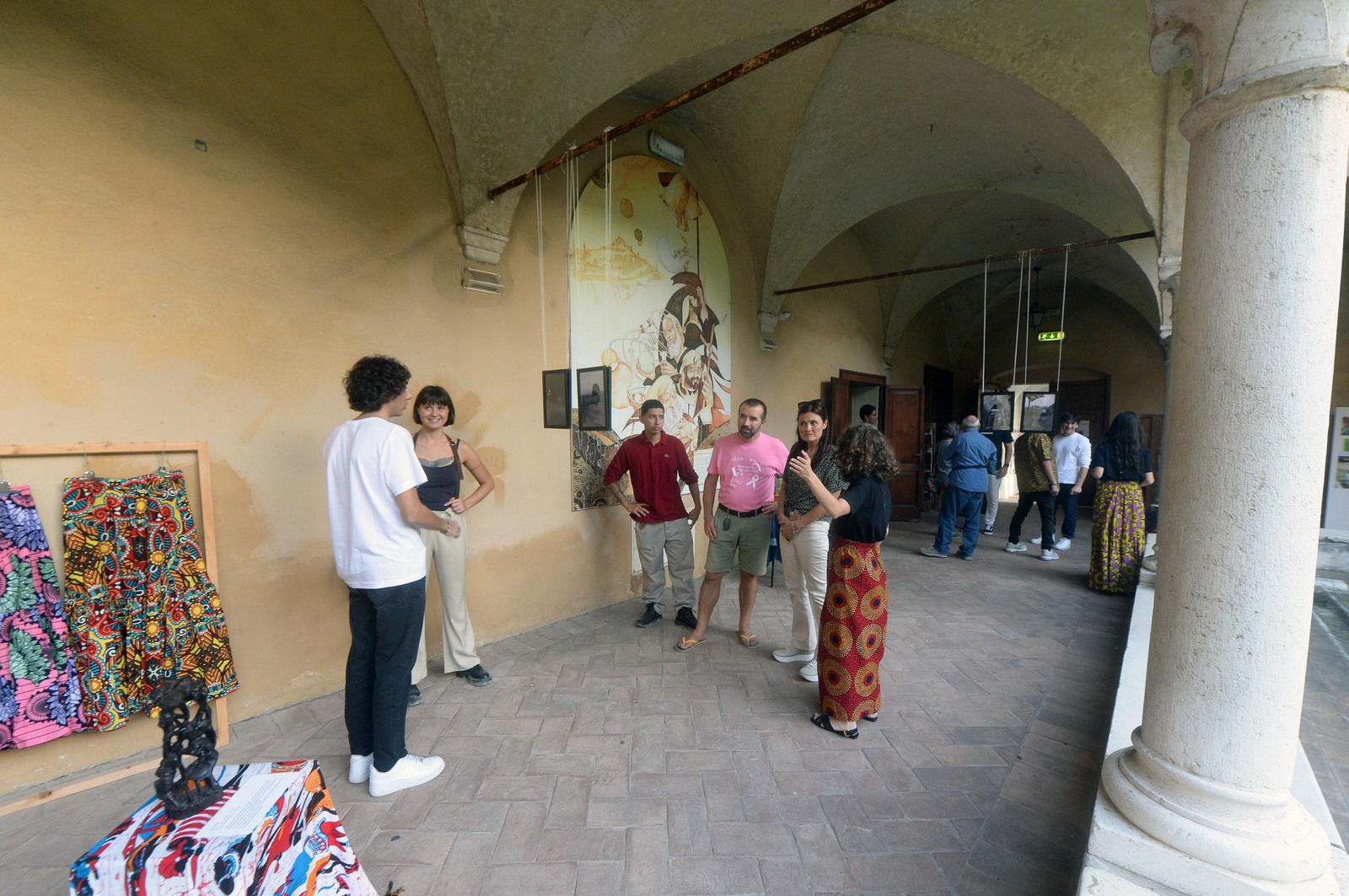 INTERCULTURAL SERVICE LEARNING: EDUCARE ALLA CITTADINANZA GLOBALE